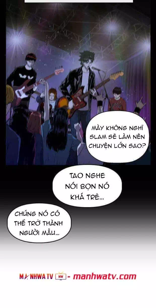 Truyện Tranh Anh Hùng Yếu - The Weakest Hero trang 5