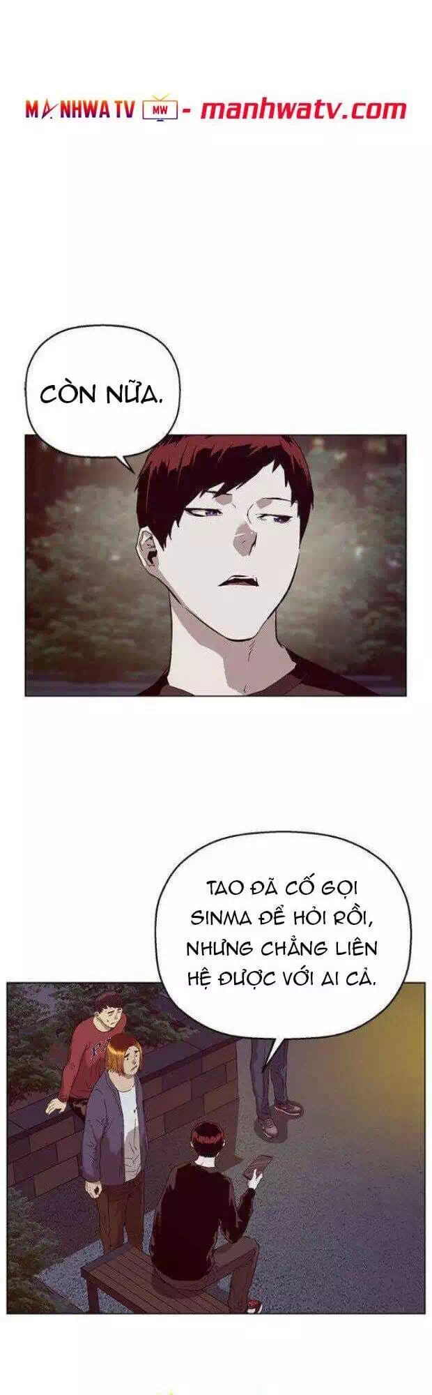 Truyện Tranh Anh Hùng Yếu - The Weakest Hero trang 5