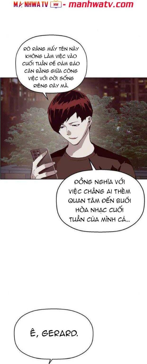 Truyện Tranh Anh Hùng Yếu - The Weakest Hero trang 5