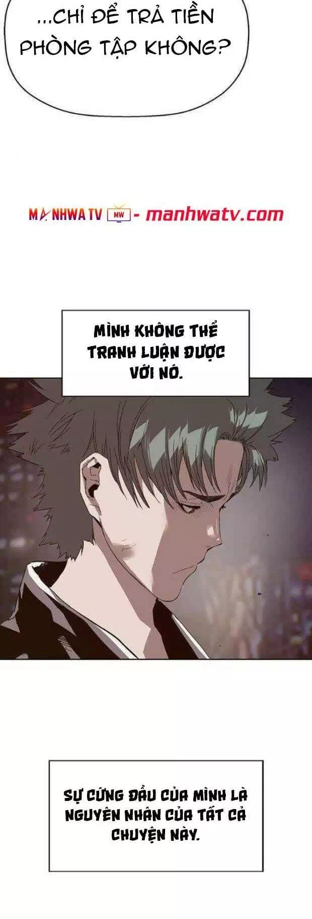 Truyện Tranh Anh Hùng Yếu - The Weakest Hero trang 5