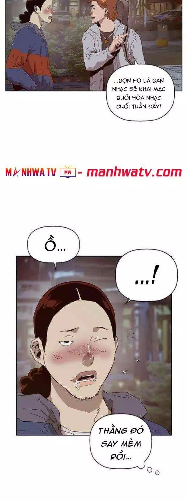 Truyện Tranh Anh Hùng Yếu - The Weakest Hero trang 5