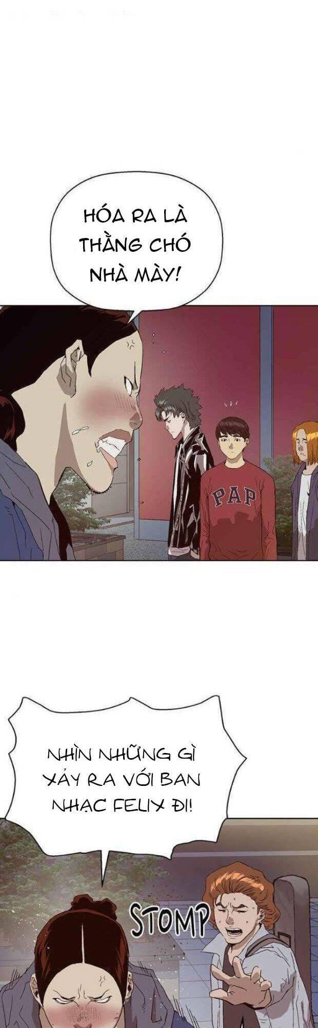 Truyện Tranh Anh Hùng Yếu - The Weakest Hero trang 5