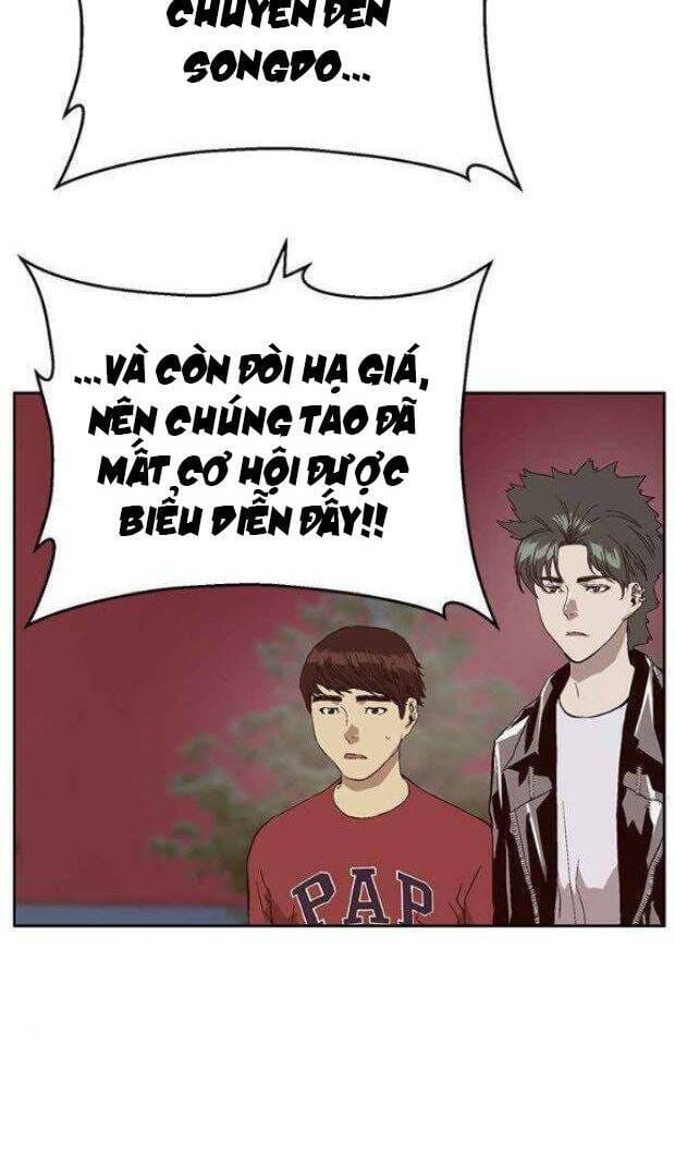 Truyện Tranh Anh Hùng Yếu - The Weakest Hero trang 5