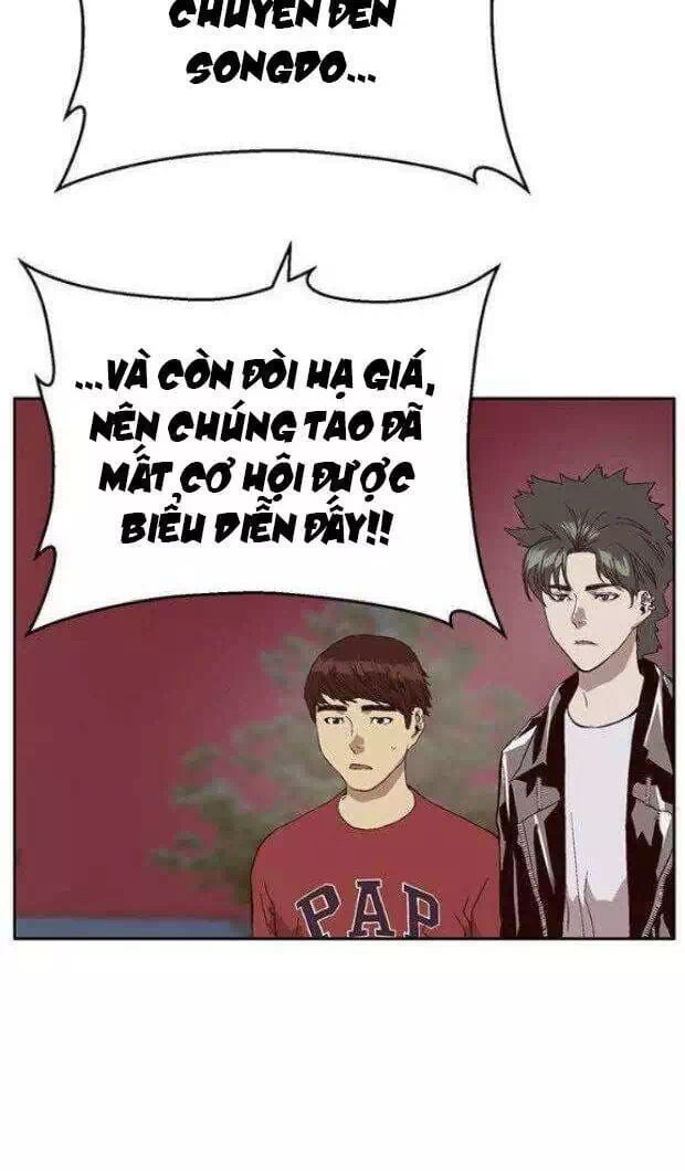 Truyện Tranh Anh Hùng Yếu - The Weakest Hero trang 5