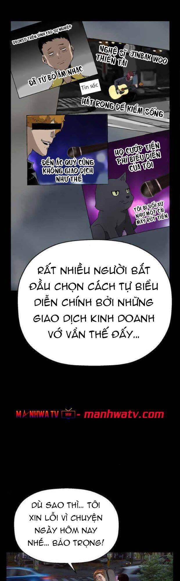 Truyện Tranh Anh Hùng Yếu - The Weakest Hero trang 5
