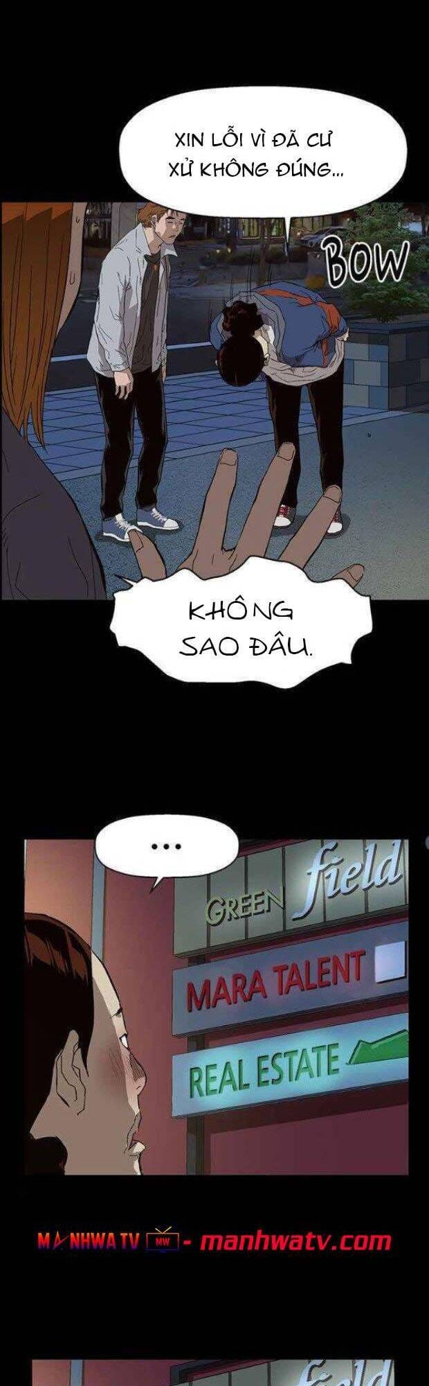 Truyện Tranh Anh Hùng Yếu - The Weakest Hero trang 5