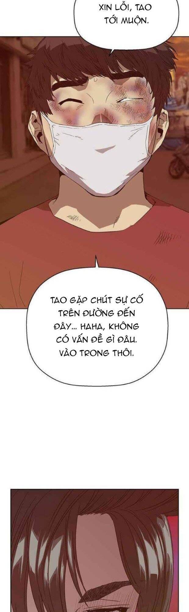 Truyện Tranh Anh Hùng Yếu - The Weakest Hero trang 5