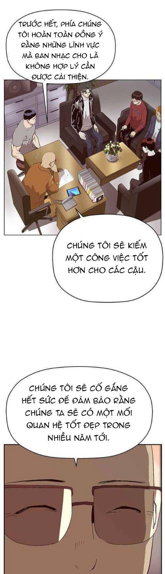 Truyện Tranh Anh Hùng Yếu - The Weakest Hero trang 5