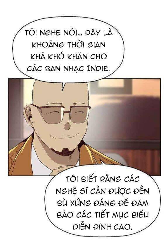 Truyện Tranh Anh Hùng Yếu - The Weakest Hero trang 5