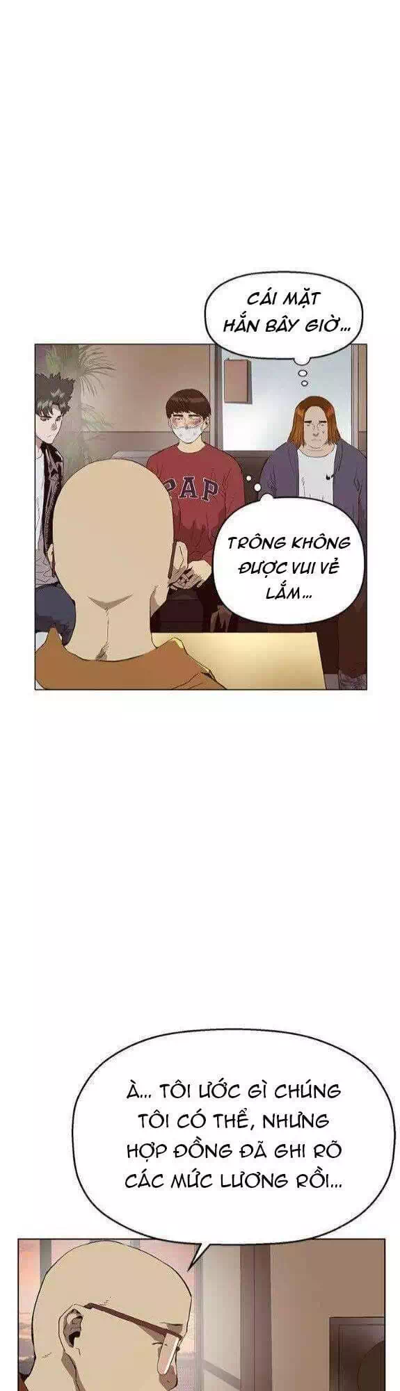 Truyện Tranh Anh Hùng Yếu - The Weakest Hero trang 5