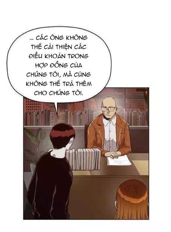 Truyện Tranh Anh Hùng Yếu - The Weakest Hero trang 5