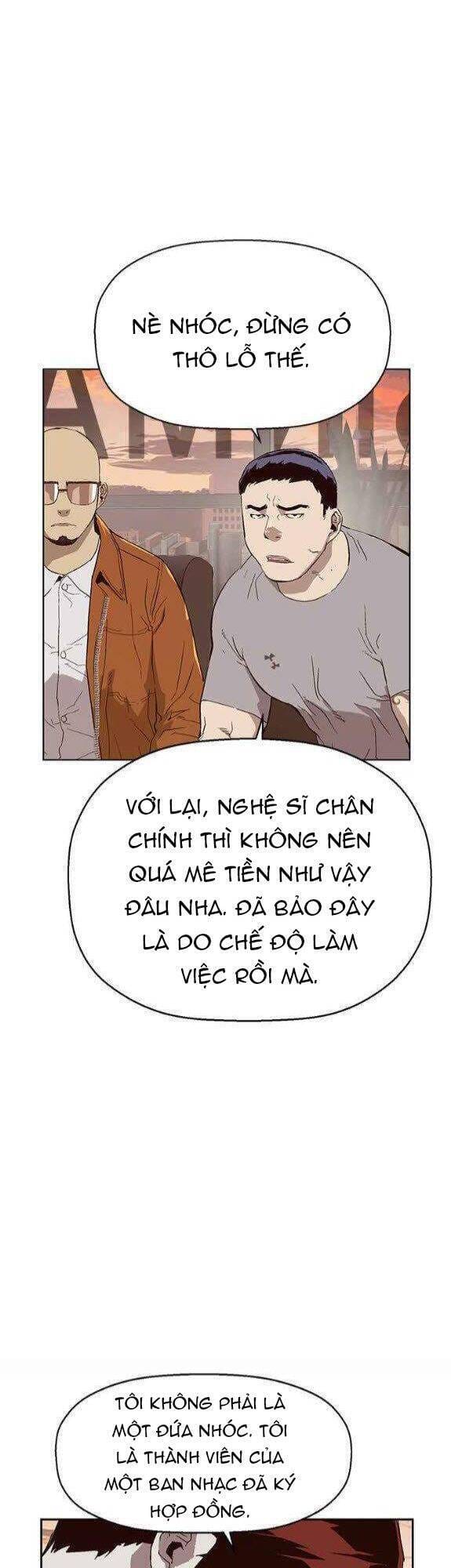 Truyện Tranh Anh Hùng Yếu - The Weakest Hero trang 5