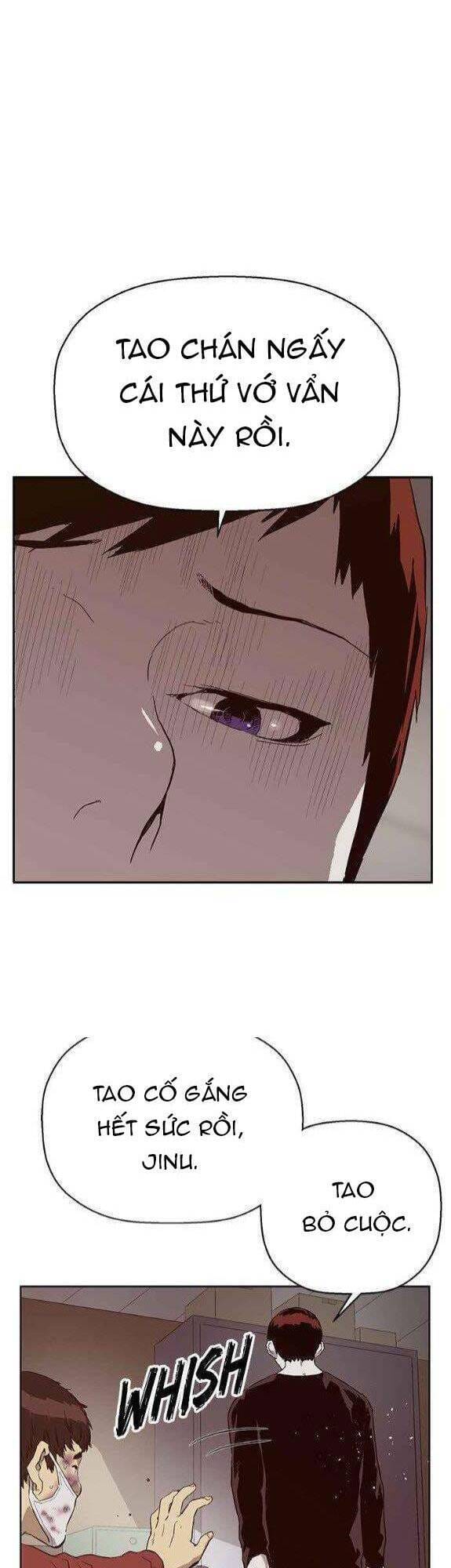 Truyện Tranh Anh Hùng Yếu - The Weakest Hero trang 5