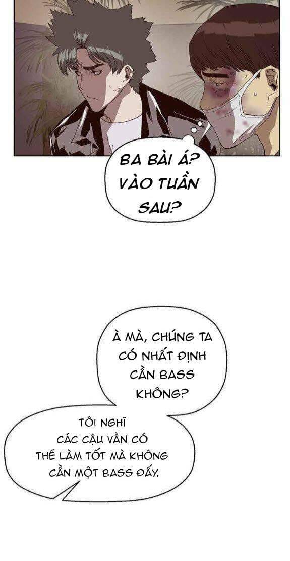 Truyện Tranh Anh Hùng Yếu - The Weakest Hero trang 5