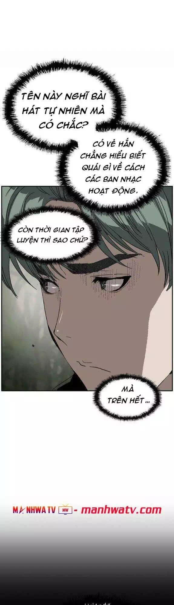 Truyện Tranh Anh Hùng Yếu - The Weakest Hero trang 5