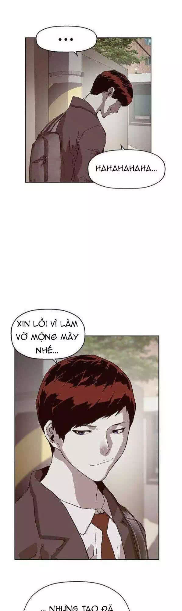 Truyện Tranh Anh Hùng Yếu - The Weakest Hero trang 5