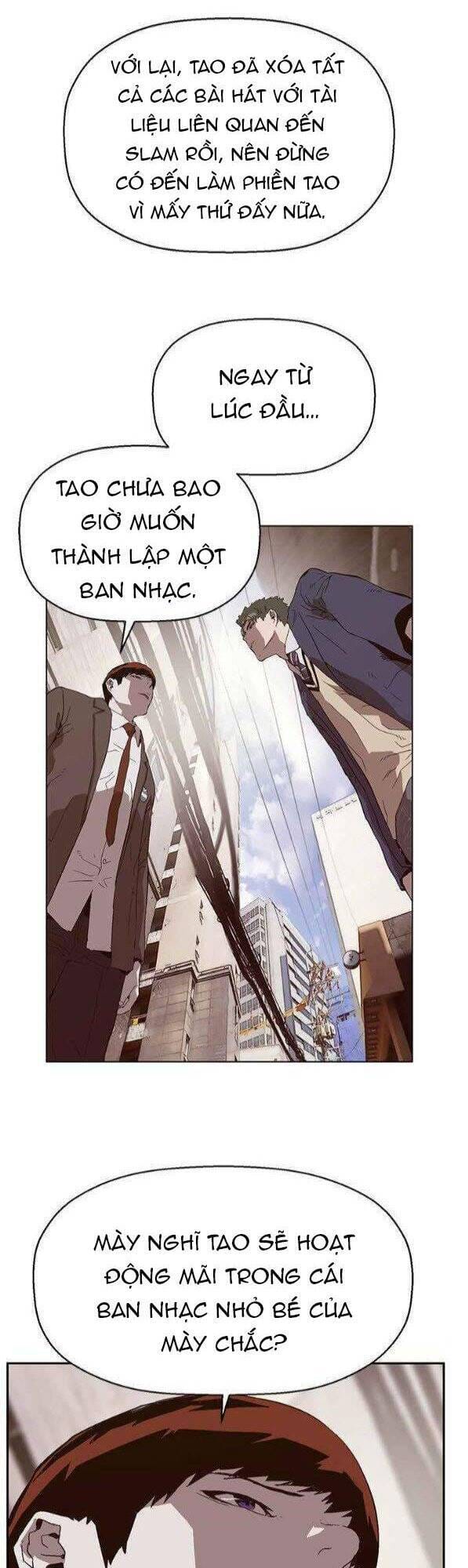 Truyện Tranh Anh Hùng Yếu - The Weakest Hero trang 5