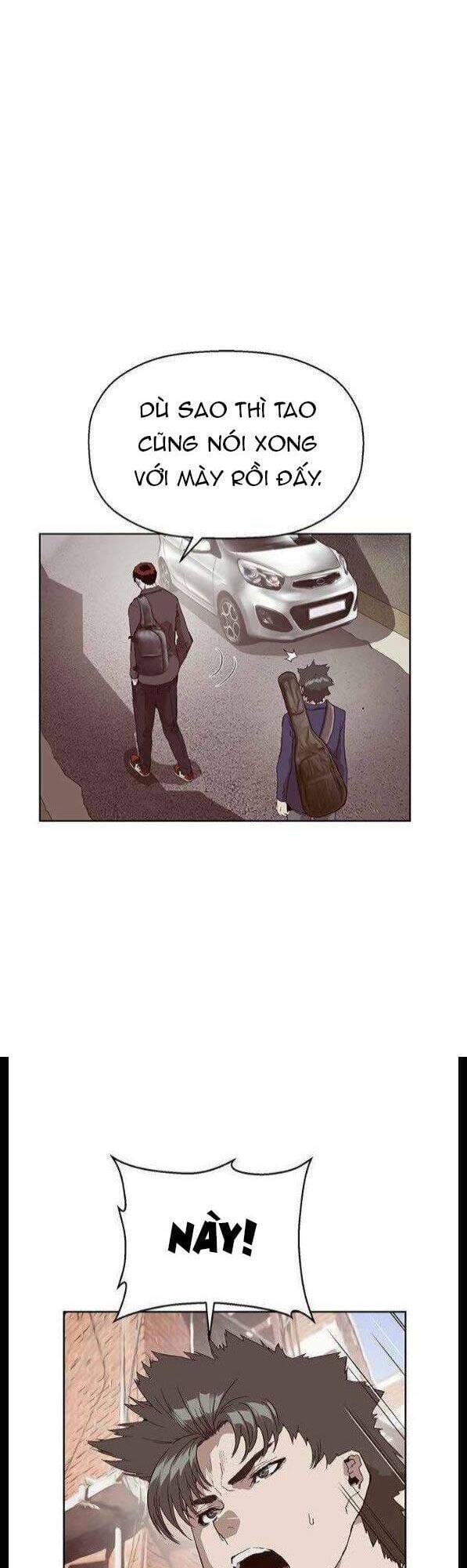 Truyện Tranh Anh Hùng Yếu - The Weakest Hero trang 5