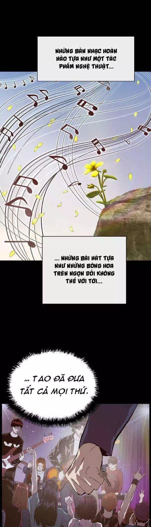 Truyện Tranh Anh Hùng Yếu - The Weakest Hero trang 5