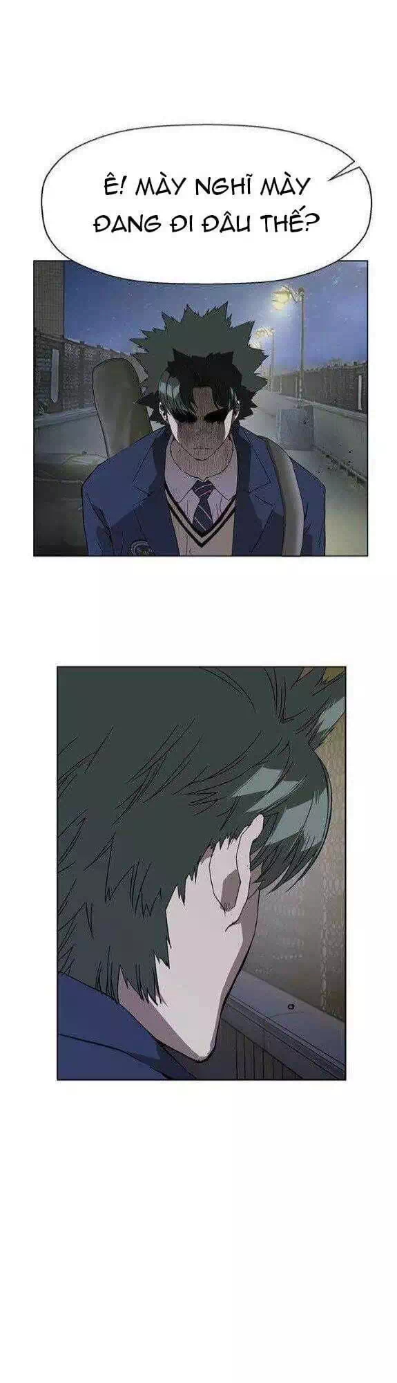 Truyện Tranh Anh Hùng Yếu - The Weakest Hero trang 5