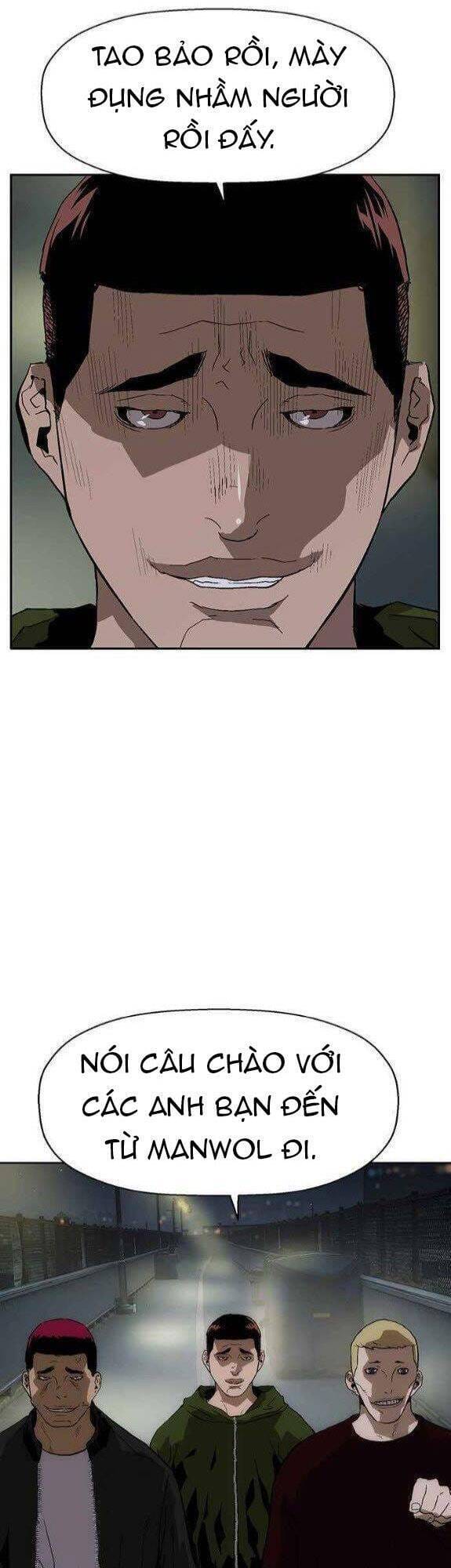 Truyện Tranh Anh Hùng Yếu - The Weakest Hero trang 5