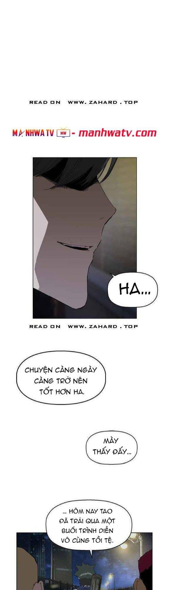 Truyện Tranh Anh Hùng Yếu - The Weakest Hero trang 5
