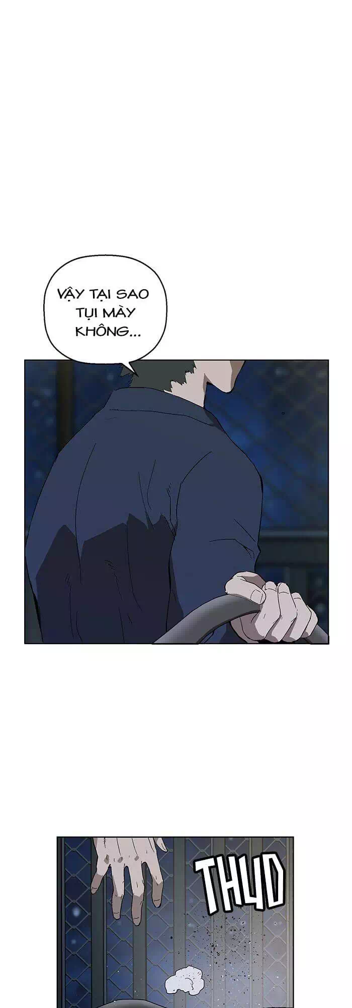 Truyện Tranh Anh Hùng Yếu - The Weakest Hero trang 5