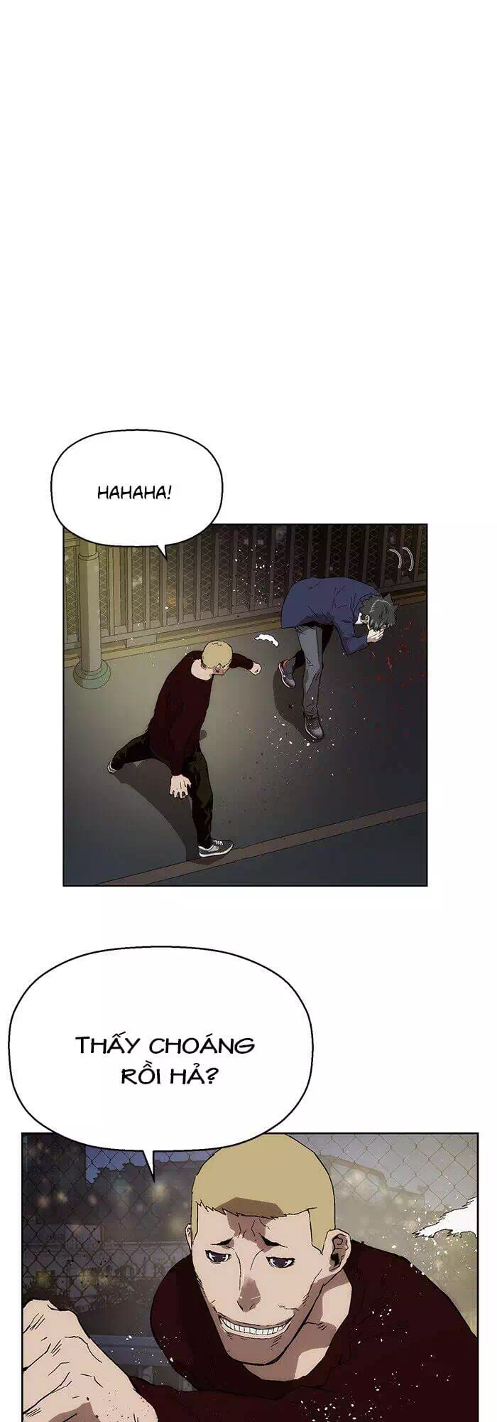 Truyện Tranh Anh Hùng Yếu - The Weakest Hero trang 5