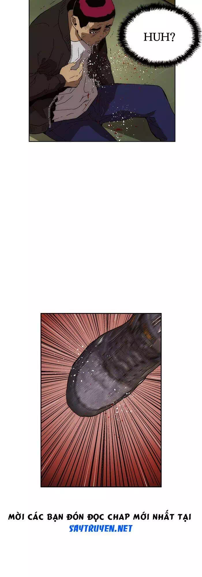 Truyện Tranh Anh Hùng Yếu - The Weakest Hero trang 5