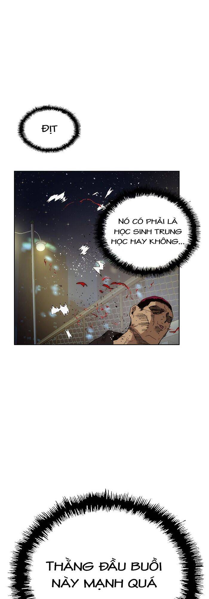 Truyện Tranh Anh Hùng Yếu - The Weakest Hero trang 5