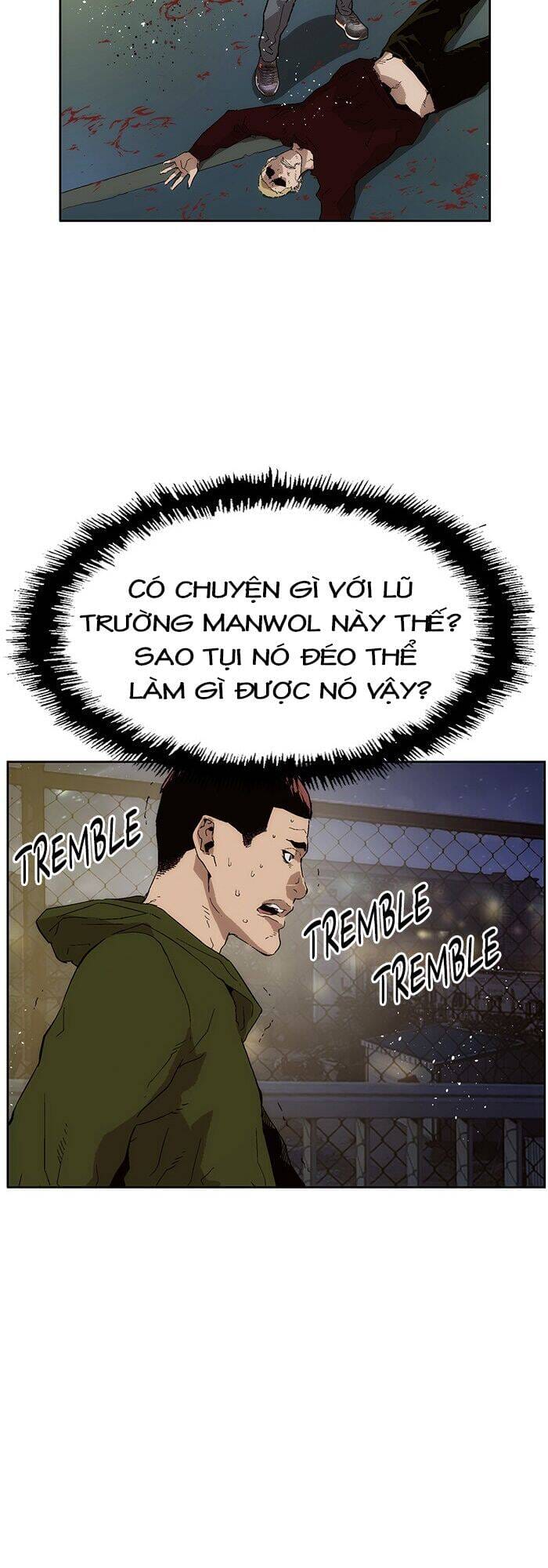 Truyện Tranh Anh Hùng Yếu - The Weakest Hero trang 5