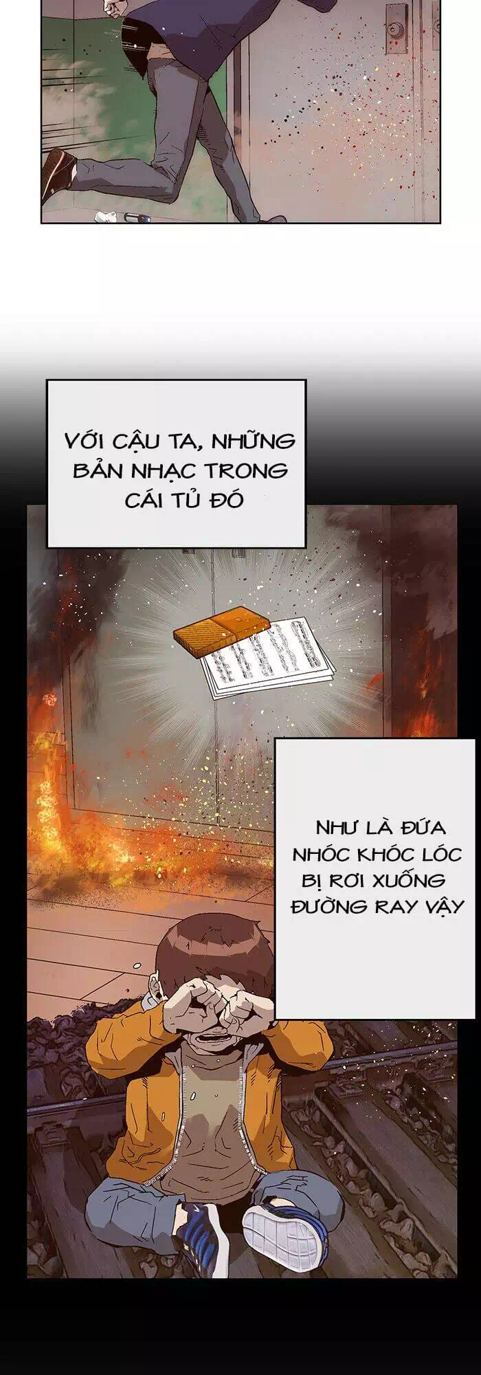 Truyện Tranh Anh Hùng Yếu - The Weakest Hero trang 5