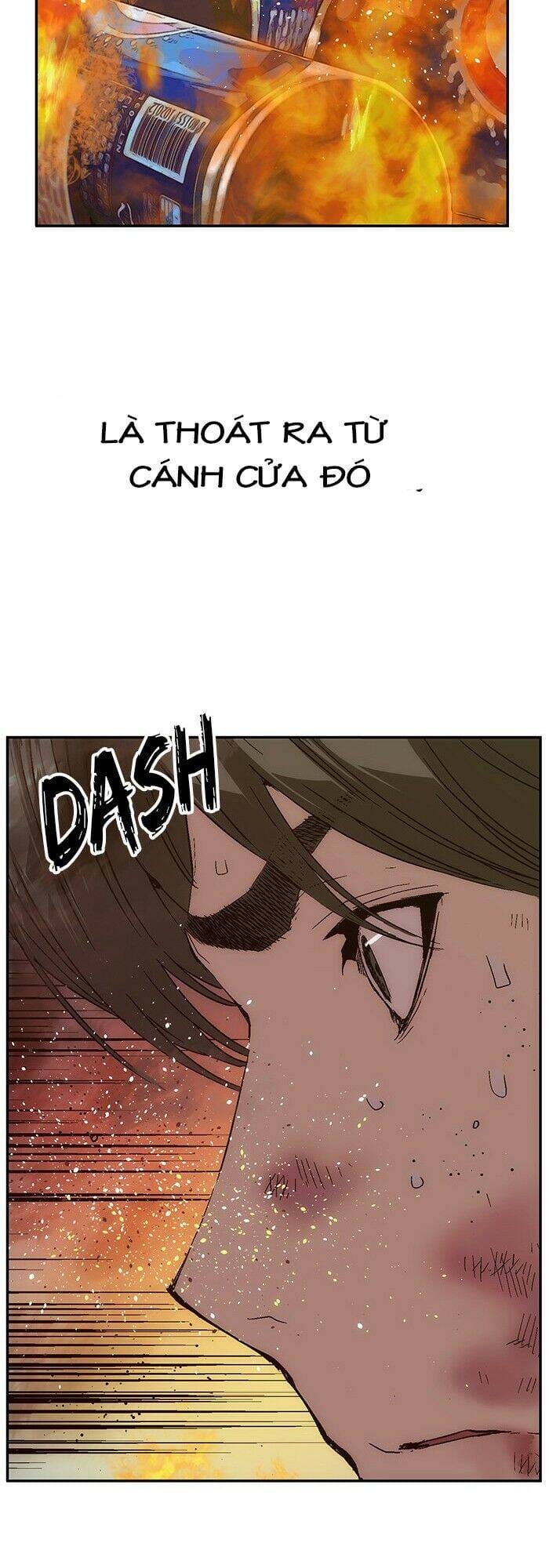 Truyện Tranh Anh Hùng Yếu - The Weakest Hero trang 5