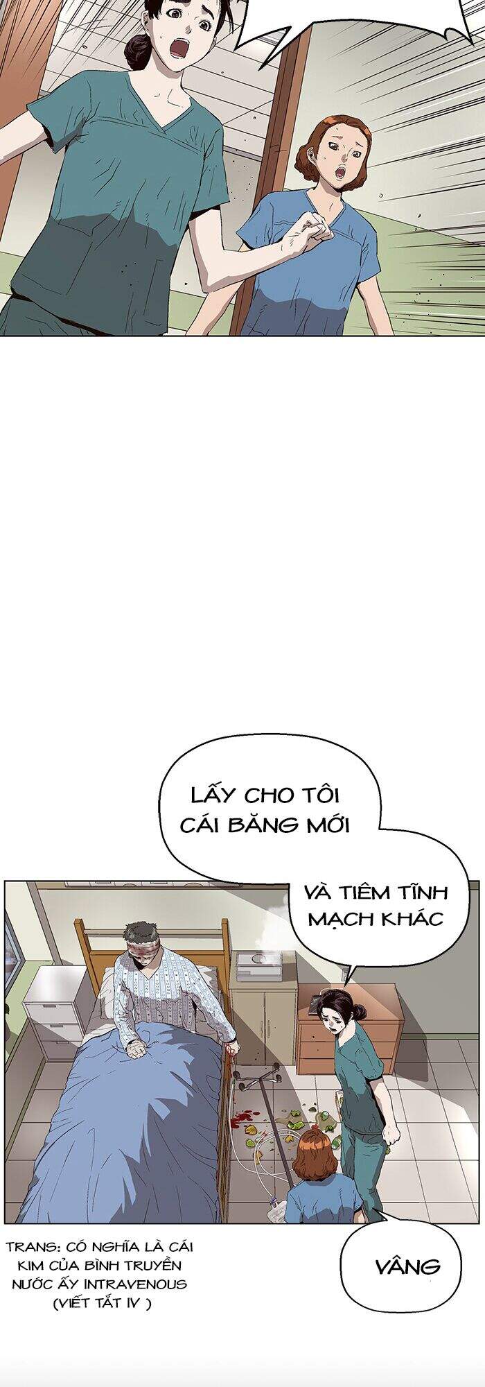 Truyện Tranh Anh Hùng Yếu - The Weakest Hero trang 5