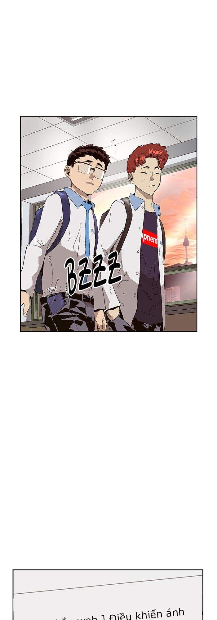 Truyện Tranh Anh Hùng Yếu - The Weakest Hero trang 5