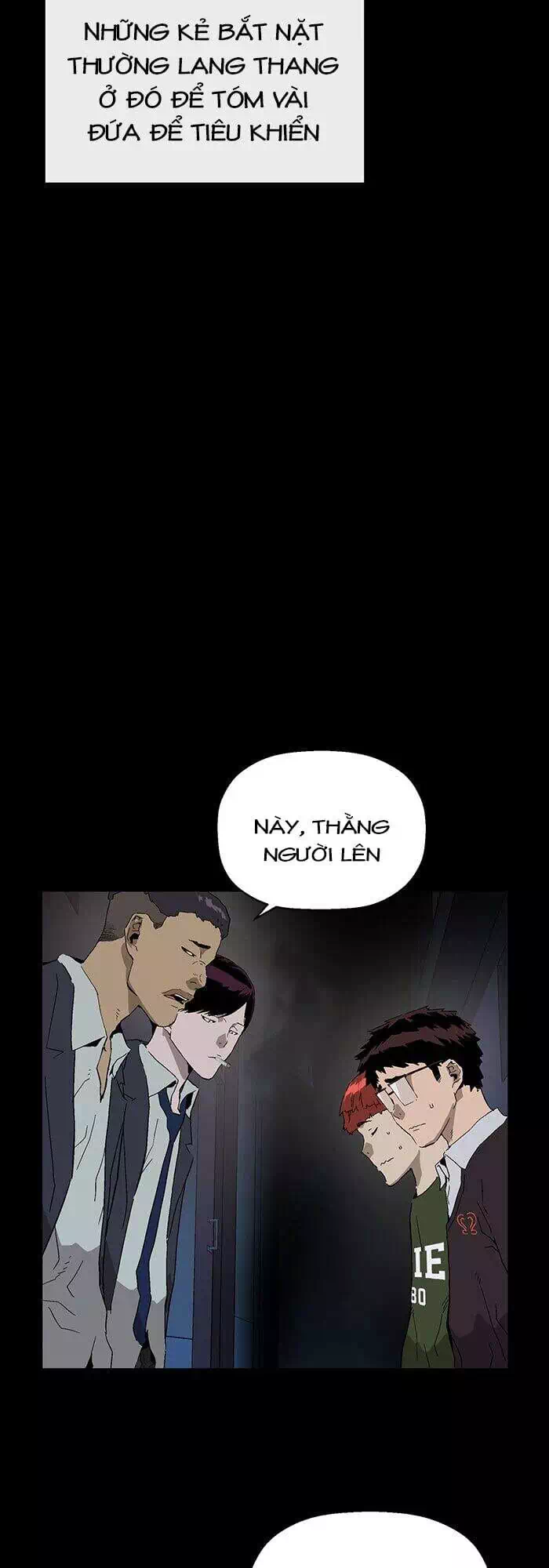 Truyện Tranh Anh Hùng Yếu - The Weakest Hero trang 5