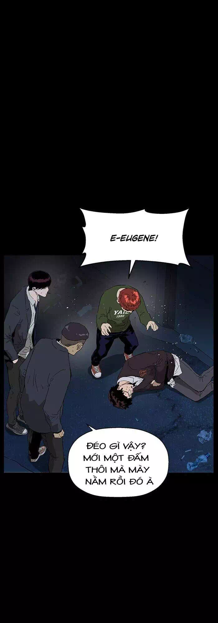 Truyện Tranh Anh Hùng Yếu - The Weakest Hero trang 5