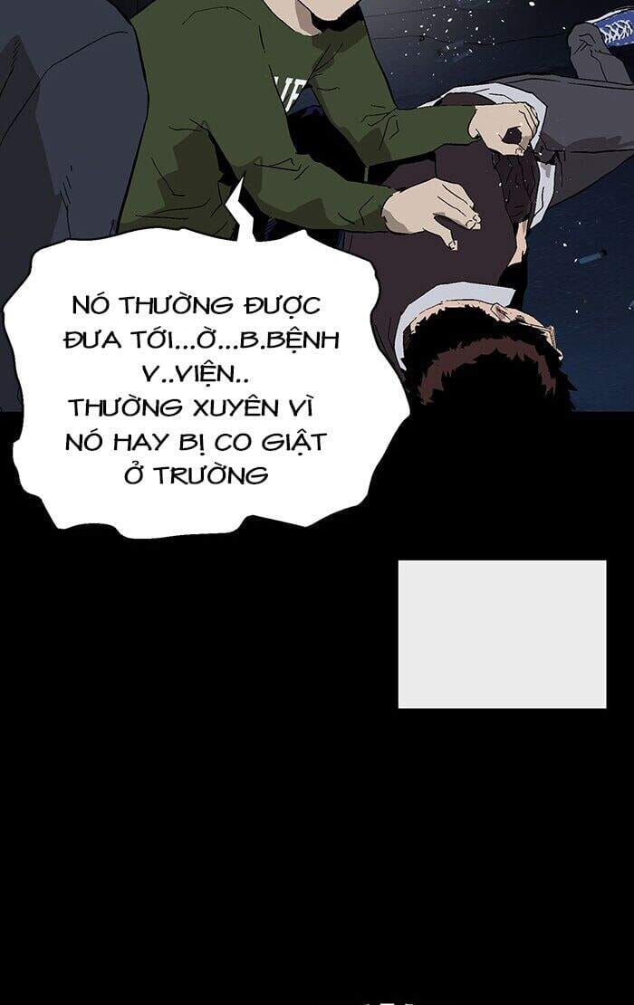 Truyện Tranh Anh Hùng Yếu - The Weakest Hero trang 5