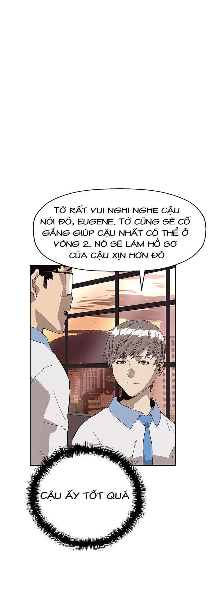 Truyện Tranh Anh Hùng Yếu - The Weakest Hero trang 5