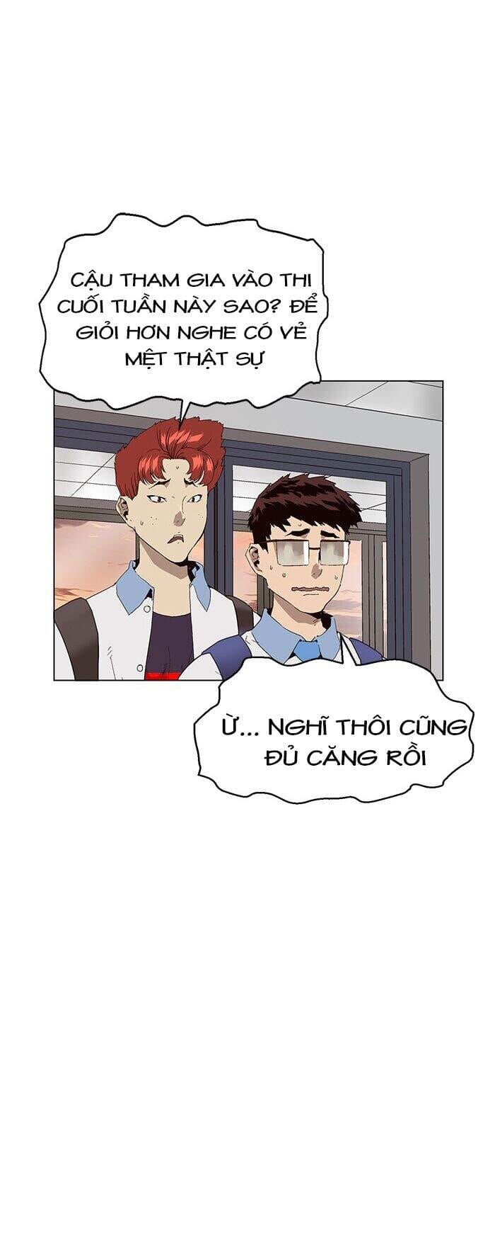 Truyện Tranh Anh Hùng Yếu - The Weakest Hero trang 5