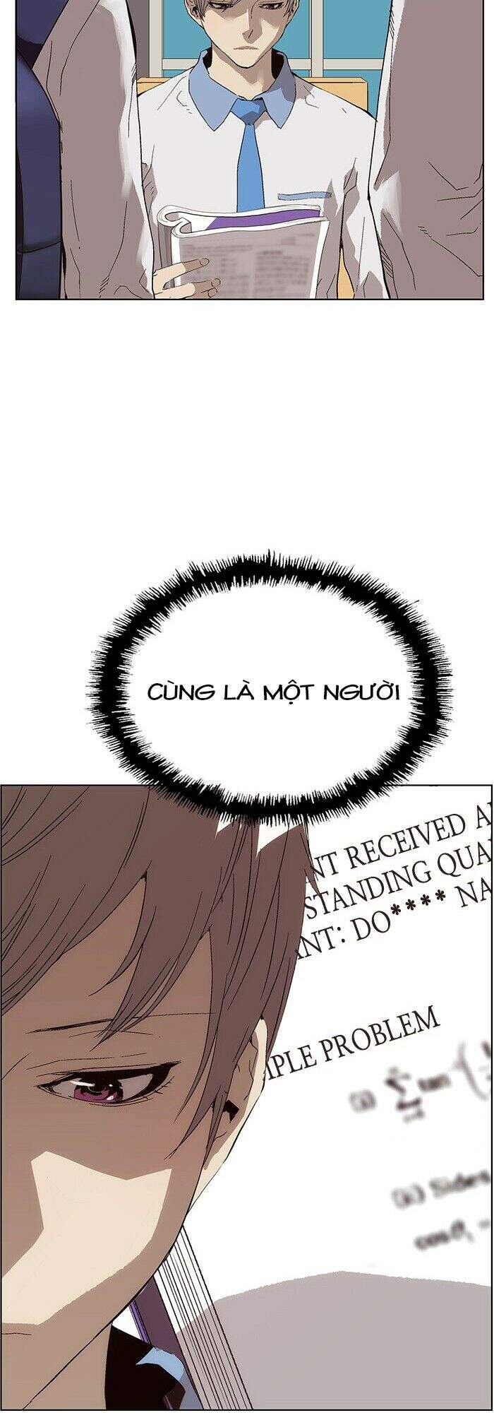 Truyện Tranh Anh Hùng Yếu - The Weakest Hero trang 5