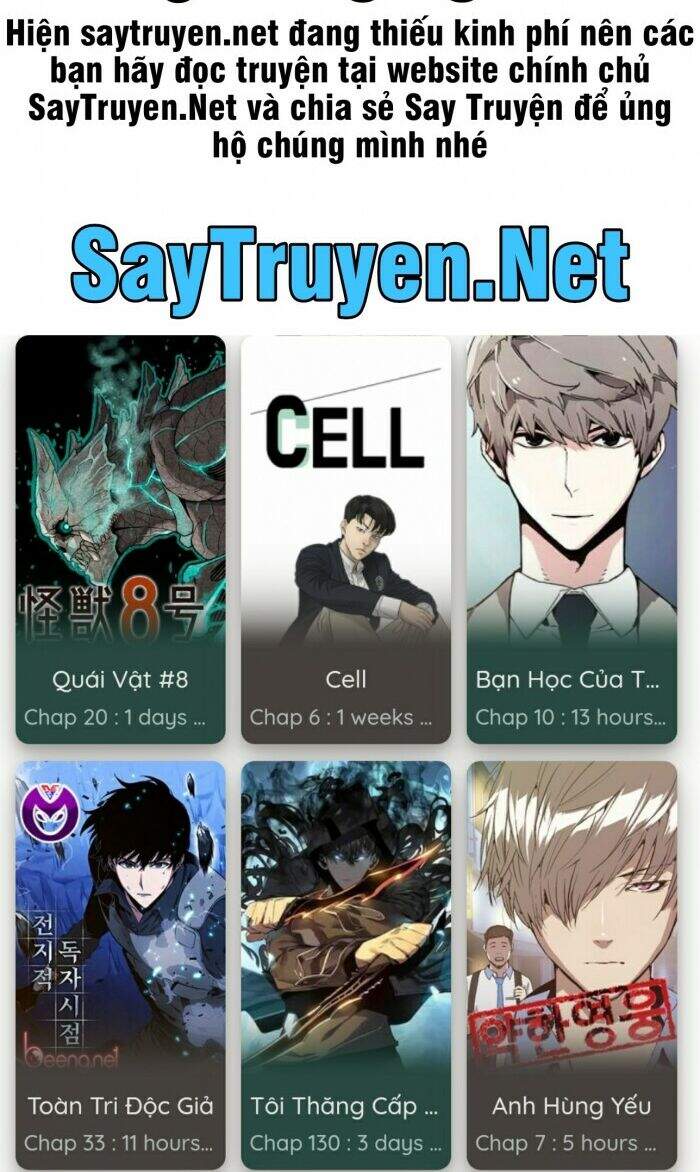 Truyện Tranh Anh Hùng Yếu - The Weakest Hero trang 5