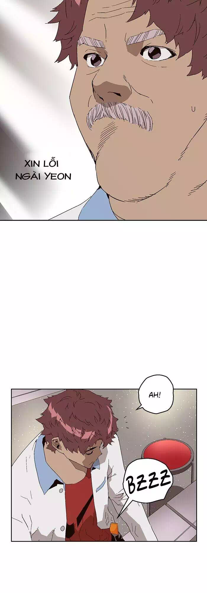 Truyện Tranh Anh Hùng Yếu - The Weakest Hero trang 5