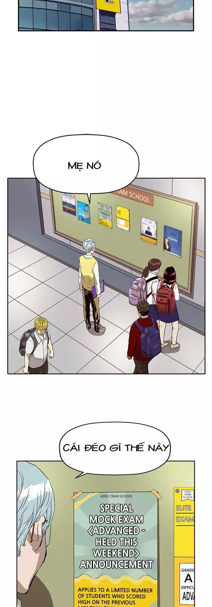 Truyện Tranh Anh Hùng Yếu - The Weakest Hero trang 5