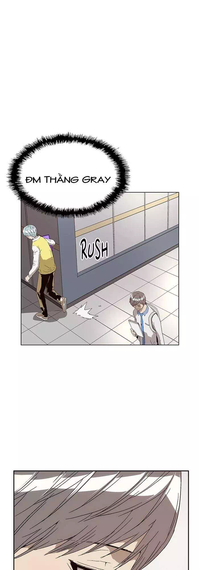 Truyện Tranh Anh Hùng Yếu - The Weakest Hero trang 5