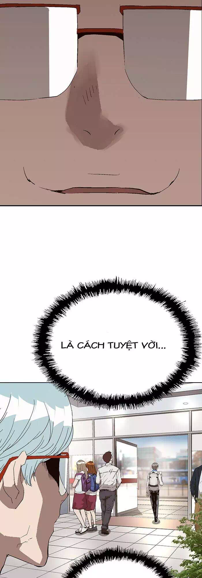 Truyện Tranh Anh Hùng Yếu - The Weakest Hero trang 5