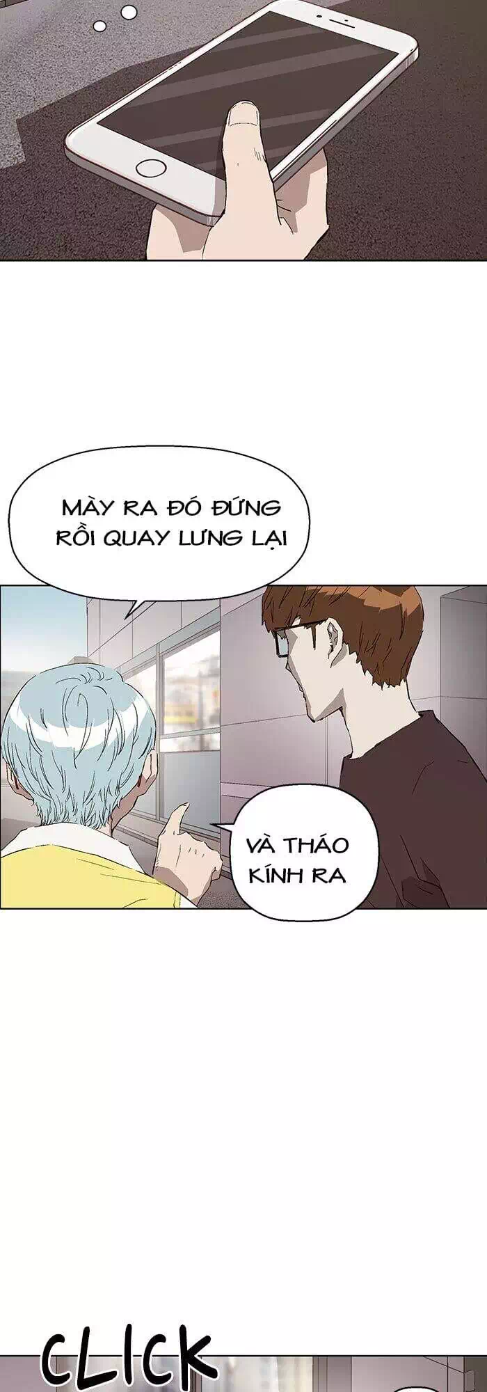 Truyện Tranh Anh Hùng Yếu - The Weakest Hero trang 5