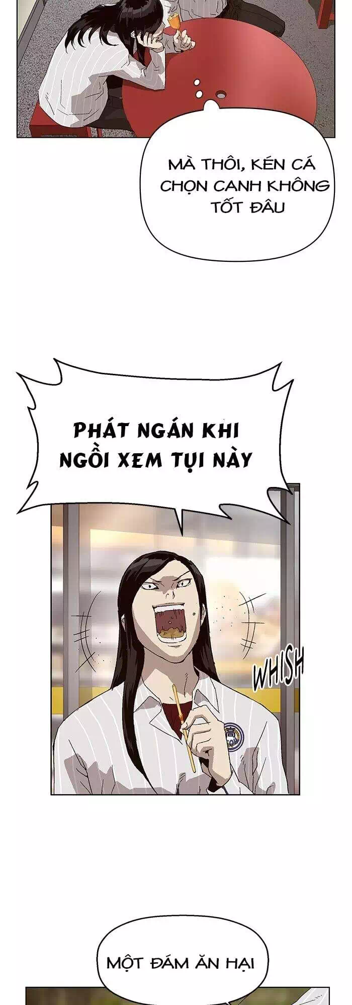 Truyện Tranh Anh Hùng Yếu - The Weakest Hero trang 5