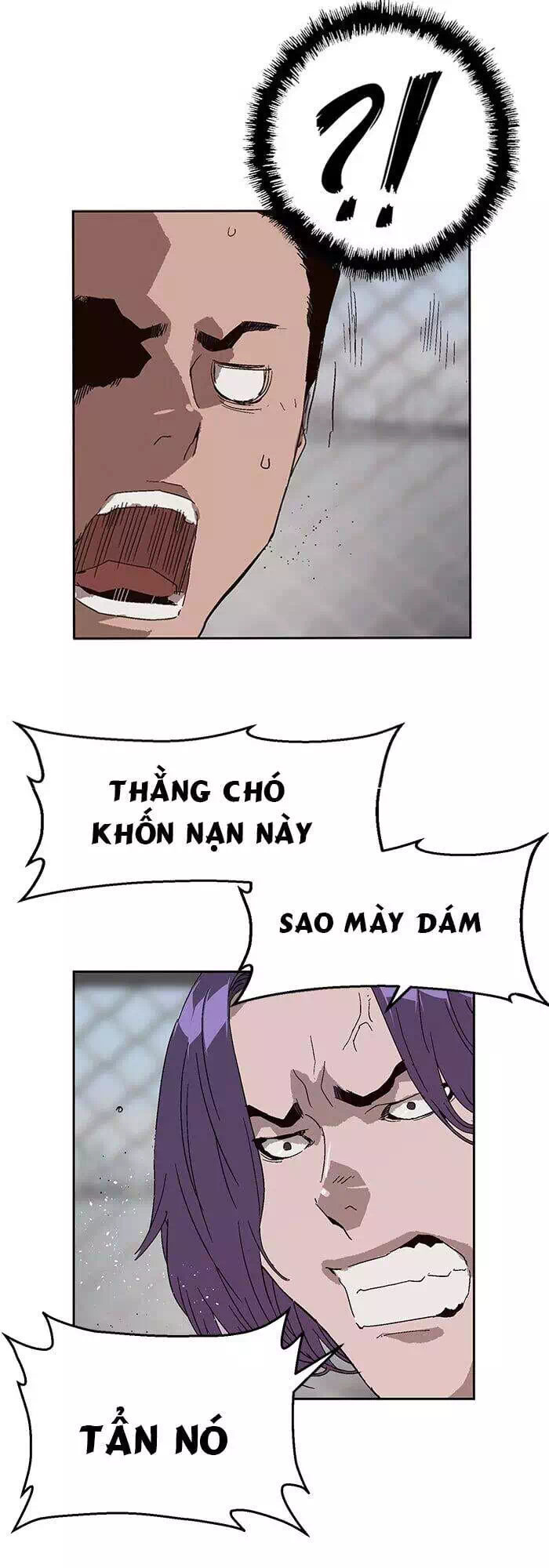 Truyện Tranh Anh Hùng Yếu - The Weakest Hero trang 5