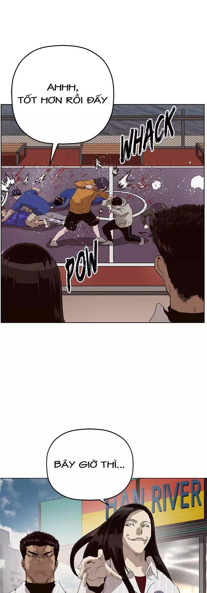 Truyện Tranh Anh Hùng Yếu - The Weakest Hero trang 5